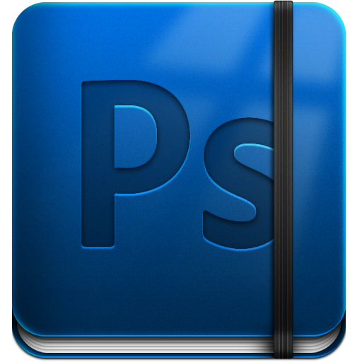 Tutorial Photoshop Indonesia LOGO-APP點子