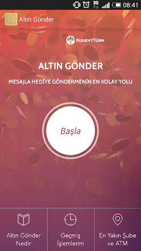 Altın Gönder