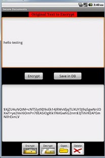 How to install Secure Documents Lite 2.0 mod apk for bluestacks