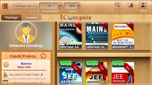 免費下載教育APP|IIT JEE iCompete app開箱文|APP開箱王