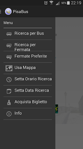 Pisa Bus Offline