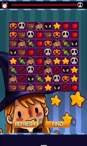 【免費解謎App】Halloween Match Puzzle-APP點子