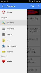 Free Panduan Hosting APK for Android
