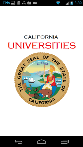 California Universities