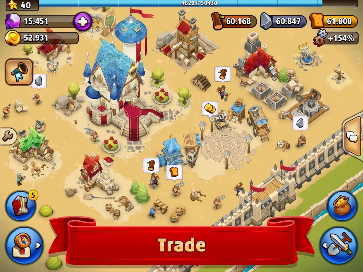 Shadow Kings - screenshot
