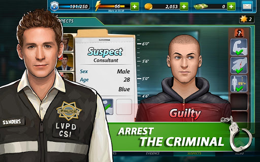 【免費解謎App】CSI: Hidden Crimes-APP點子