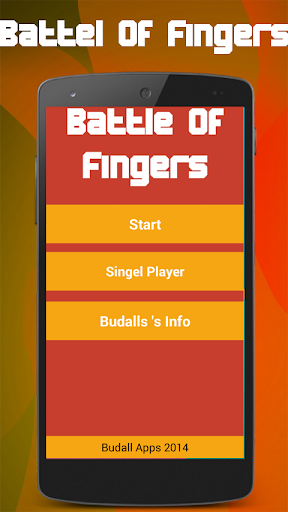 Finger Champ