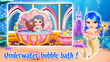 Baby Mermaid Care APK Screenshot #12