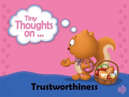 Thoughts on Trustworthiness