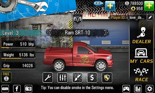 Drag Racing 4x4