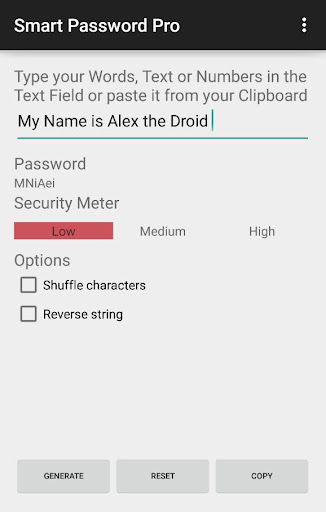 Smart Password Pro