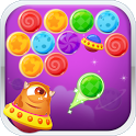 Bubble Shooter Galaxy icon