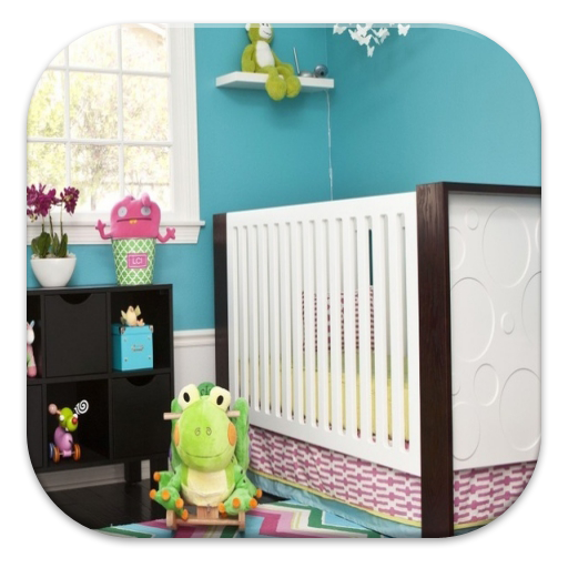 Baby Nursery Ideas & Decor 生活 App LOGO-APP開箱王