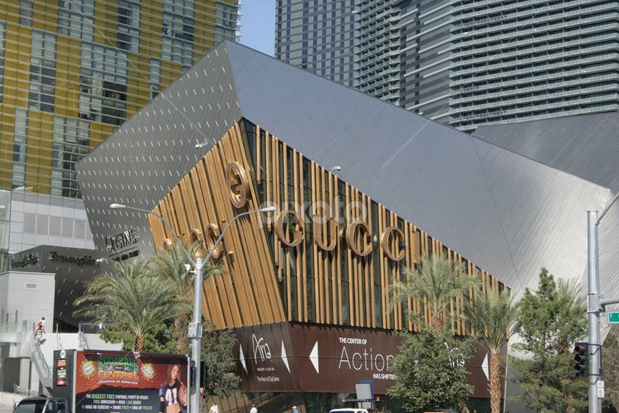 Gucci Store Las Vegas | Office Buildings & Hotels | Buildings &  Architecture | Pixoto