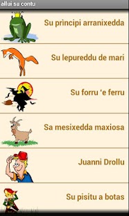 How to install Fiabe Sardo-Campidanese Free 1.0 mod apk for bluestacks