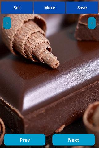 【免費娛樂App】Chocolate wallpapers-APP點子