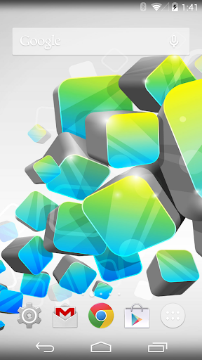 Hypercube Wallpaper Pack