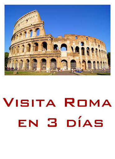 Visita Roma en 3 días