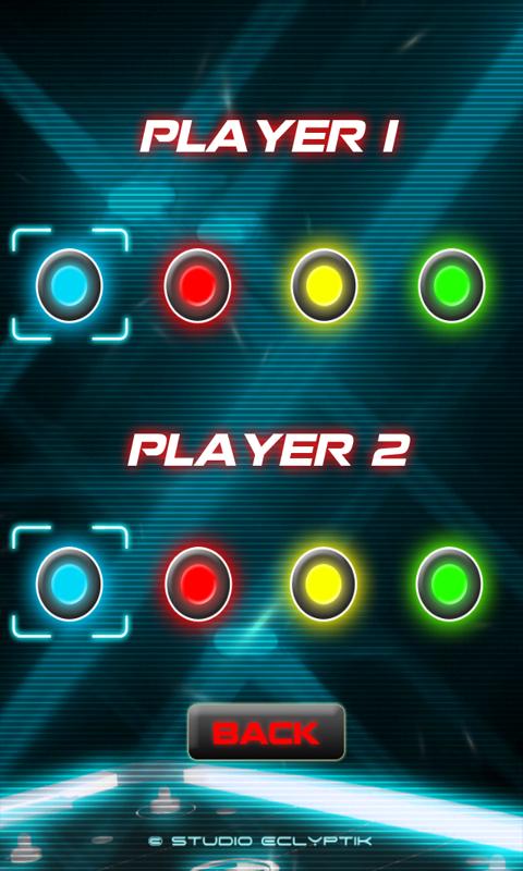Hockey Laser Screen 2