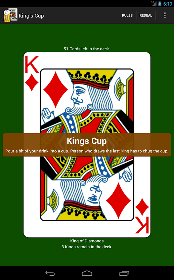 Download this Kings Cup Drinking... picture