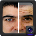 Aging the Face mobile app icon