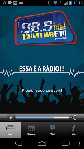 Rádio Criativa FM