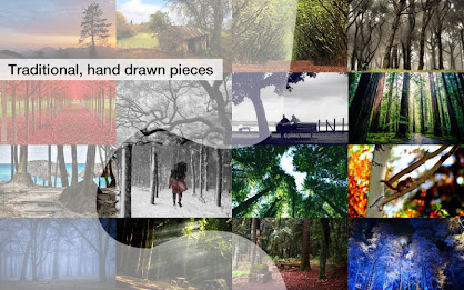 Tree Jigsaw Puzzles Demo poster 3