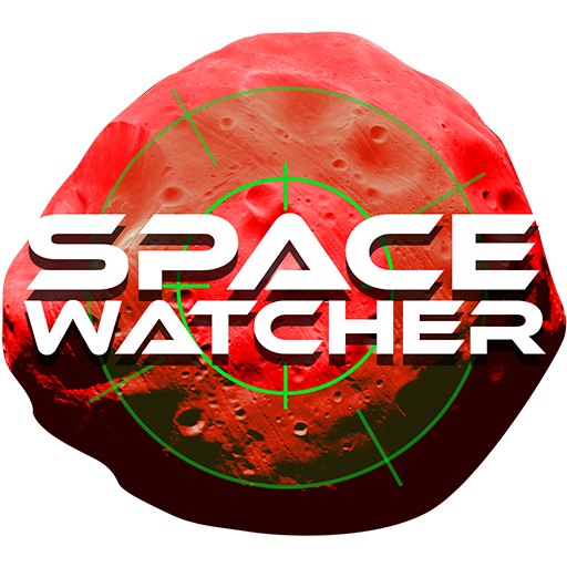 Space Watcher LOGO-APP點子