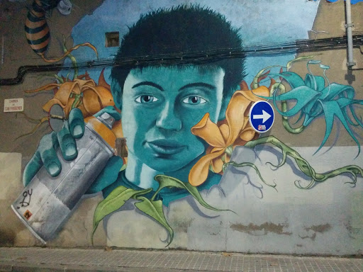 Graffiti Avatar