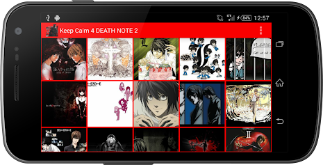 Keep Calm 4 DEATH NOTE 2 poster 5