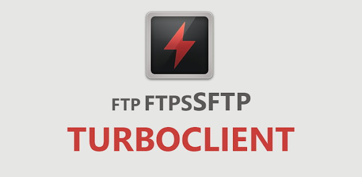 Turbo Client | FTP FTPs SFTP Apk 1.4.1