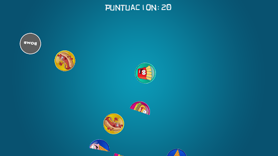 Free Rompe Comida Basura APK