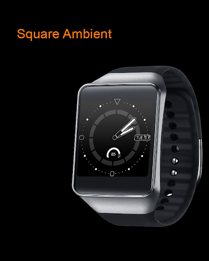 免費下載個人化APP|Orange Point Free Watch Face app開箱文|APP開箱王