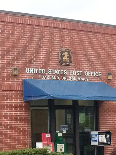 US Post Office, NE 2nd St, Oakland