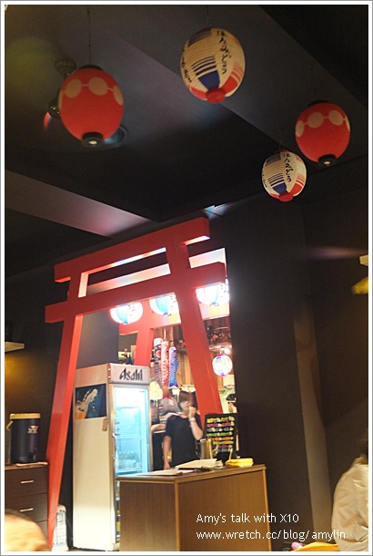 【食記】台南‧招待「日本人」吃本味堂居酒屋