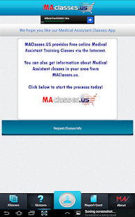 Free Medical Assistant Classes Screenshots 6