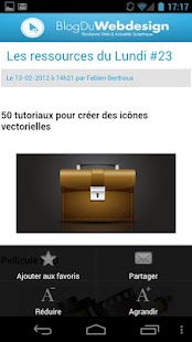 How to get Blog Du Webdesign 1.0.0 apk for pc