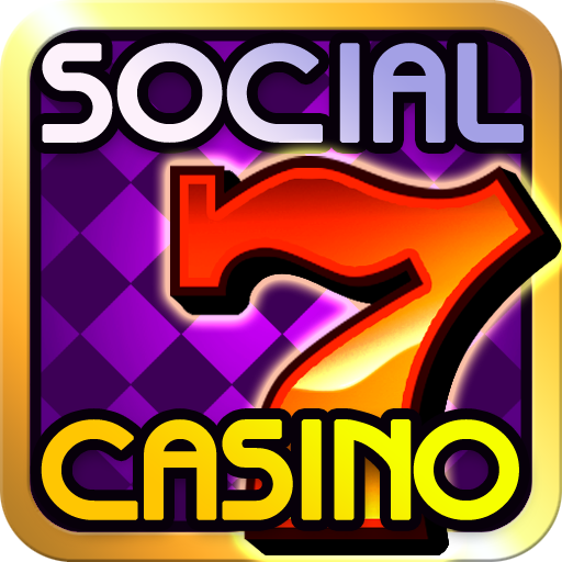 Slots Social Casino LOGO-APP點子