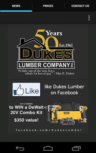 Dukes Lumber