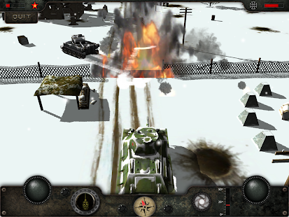 Download Armored Combat - Tank Battles APK
