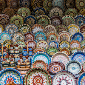 The street market of Bachkovo, Bulgaria by Kiril Krastev - City,  Street & Park Markets & Shops
