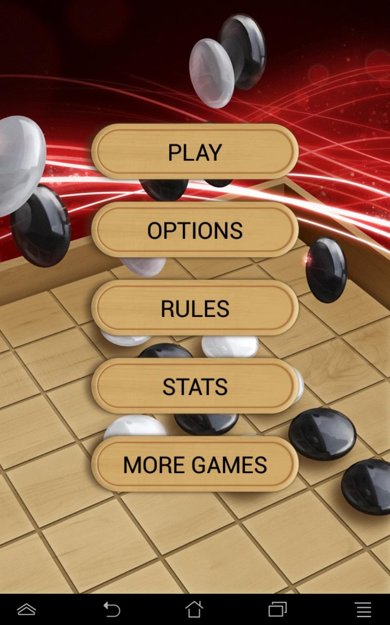 iTurnStones Screen 1