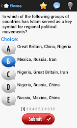 AP History & Social Science poster 3