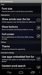 English Igbo dictionary poster 3