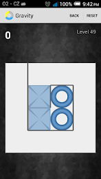 Gravity Game by James Deer poster 2