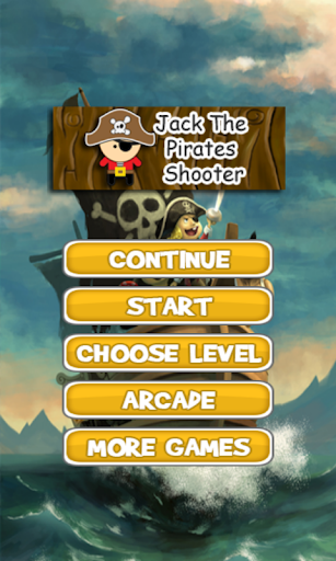 Jack The Pirates Shooter