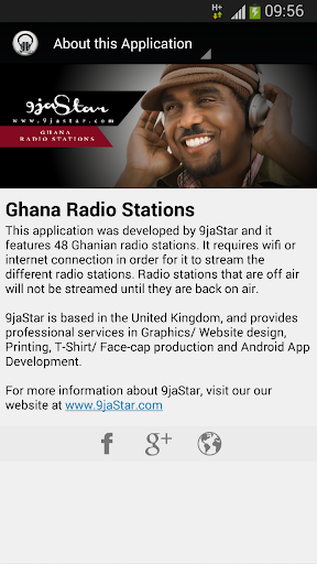 【免費音樂App】Ghana Radio Stations-APP點子