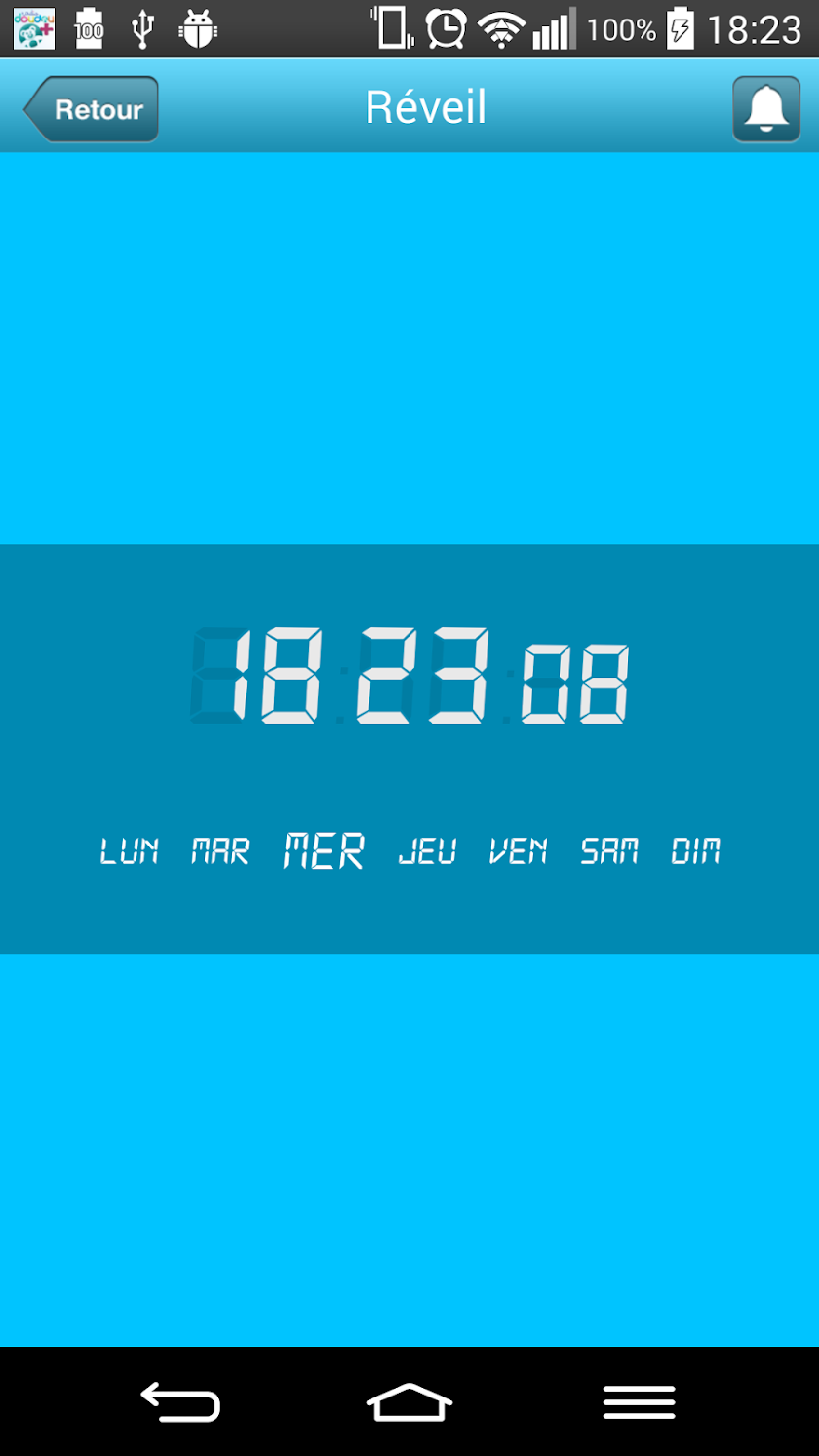 Radio Doudou Plus Berceuses Screen 3