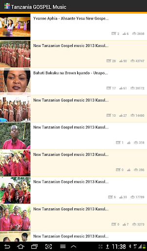 免費下載媒體與影片APP|TANZANIA GOSPEL MUSIC app開箱文|APP開箱王