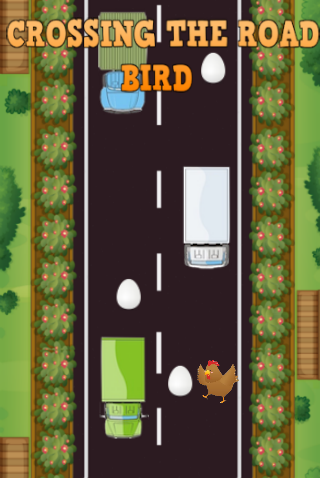 免費下載動作APP|Crossing the road : Bird app開箱文|APP開箱王